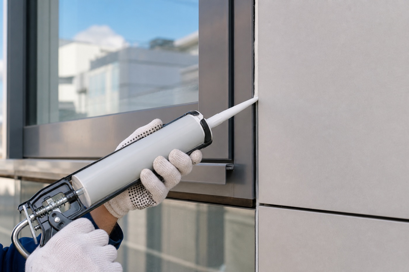 Caulking & Sealants