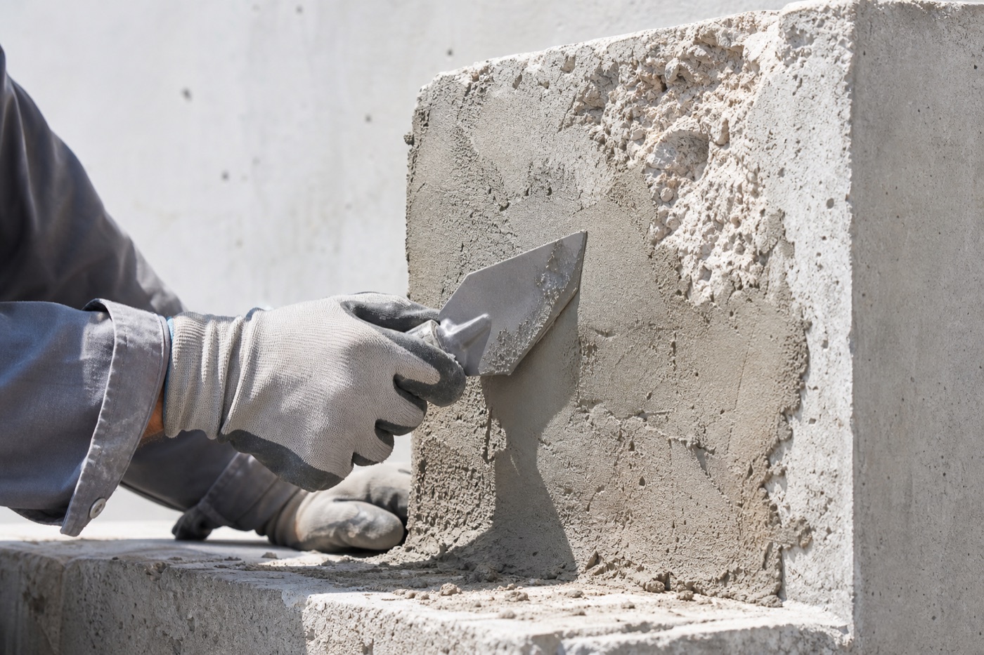 Concrete Repair