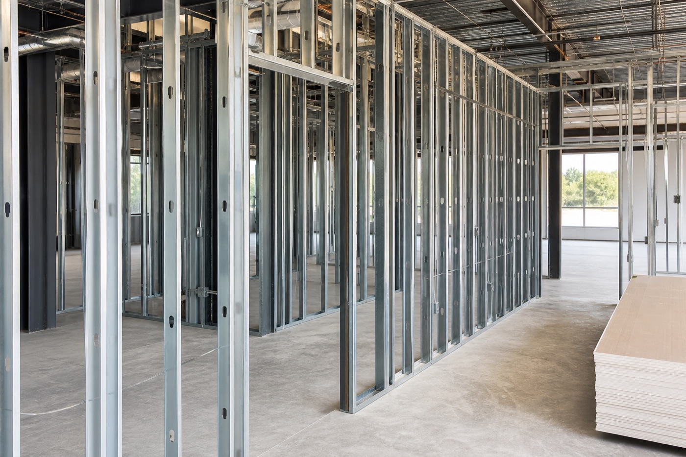 Drywall Framing