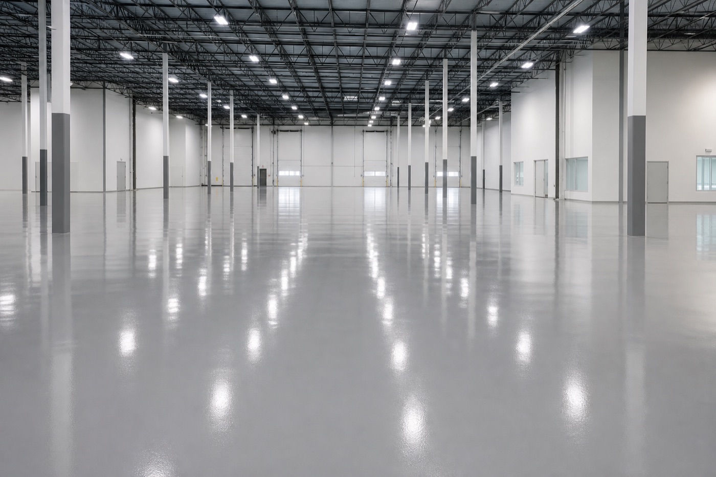 Epoxy Flooring