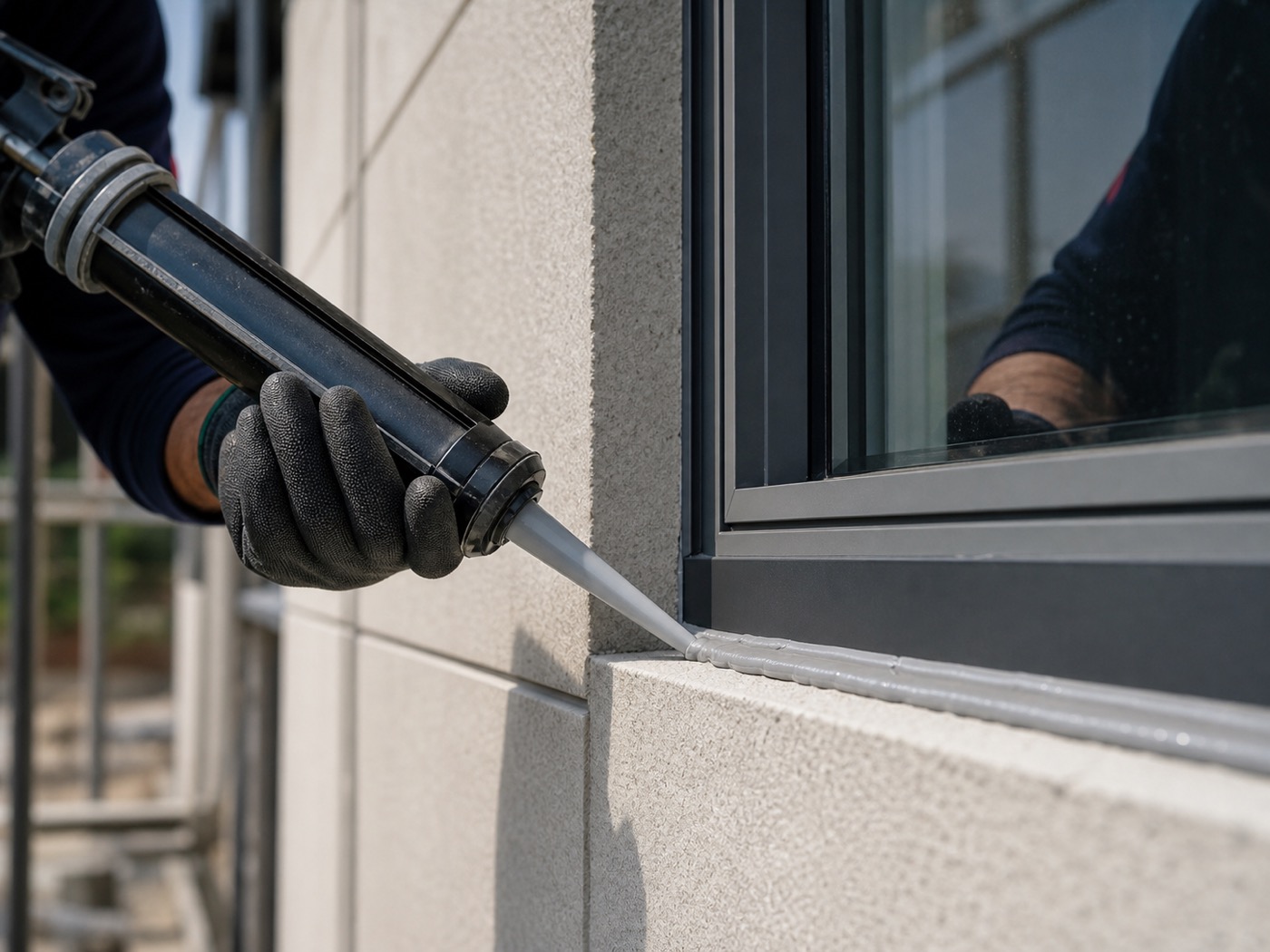 Window Sealing