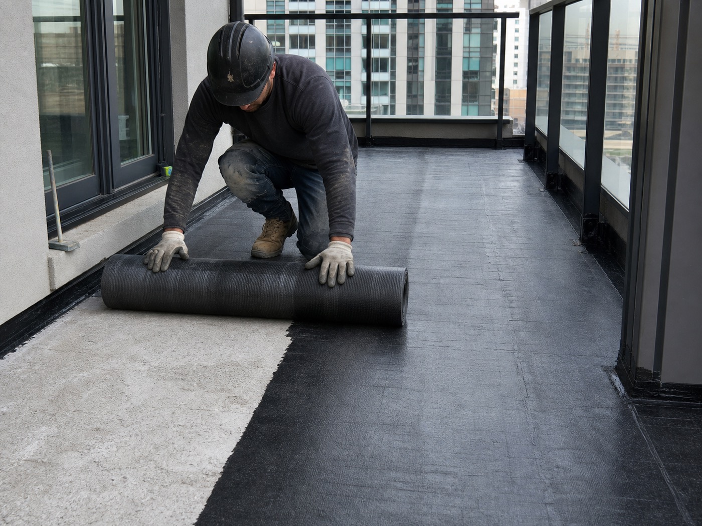 Balcony Membrane