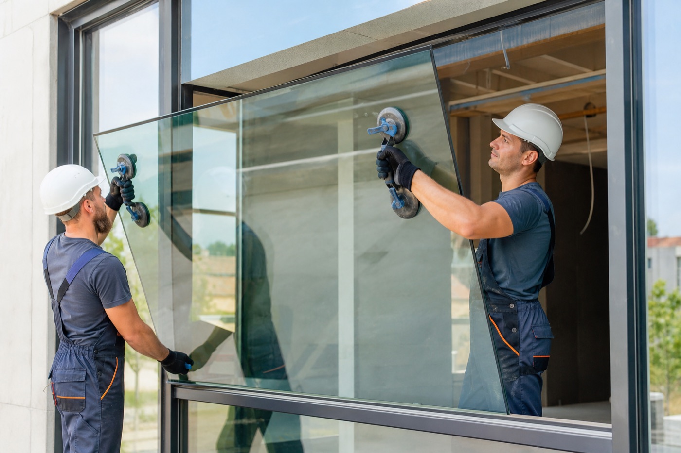 Glass & Glazing