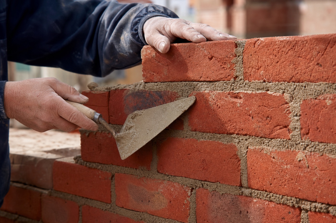 Masonry & Brick Restoration