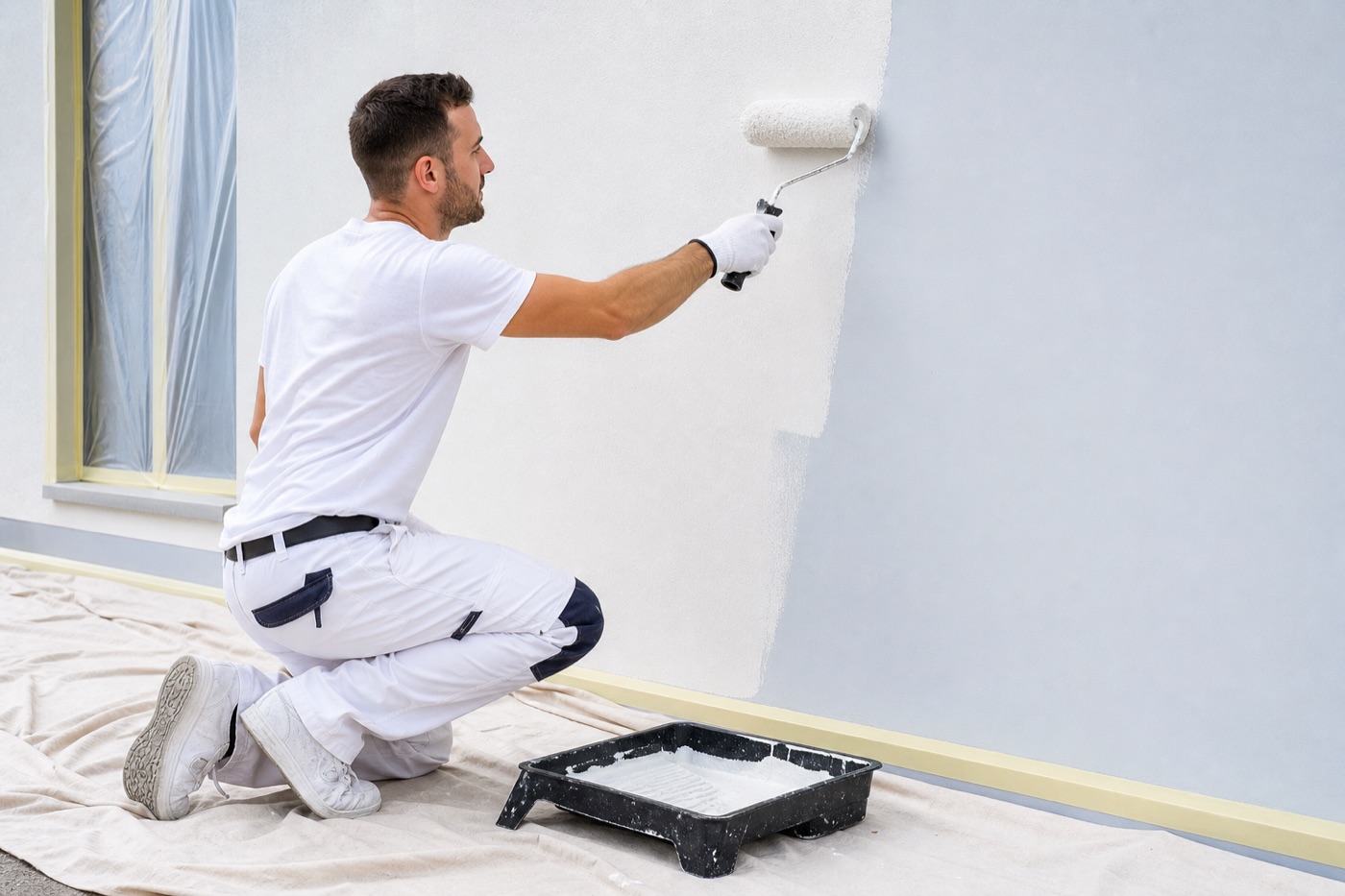 Exterior Repaint Program