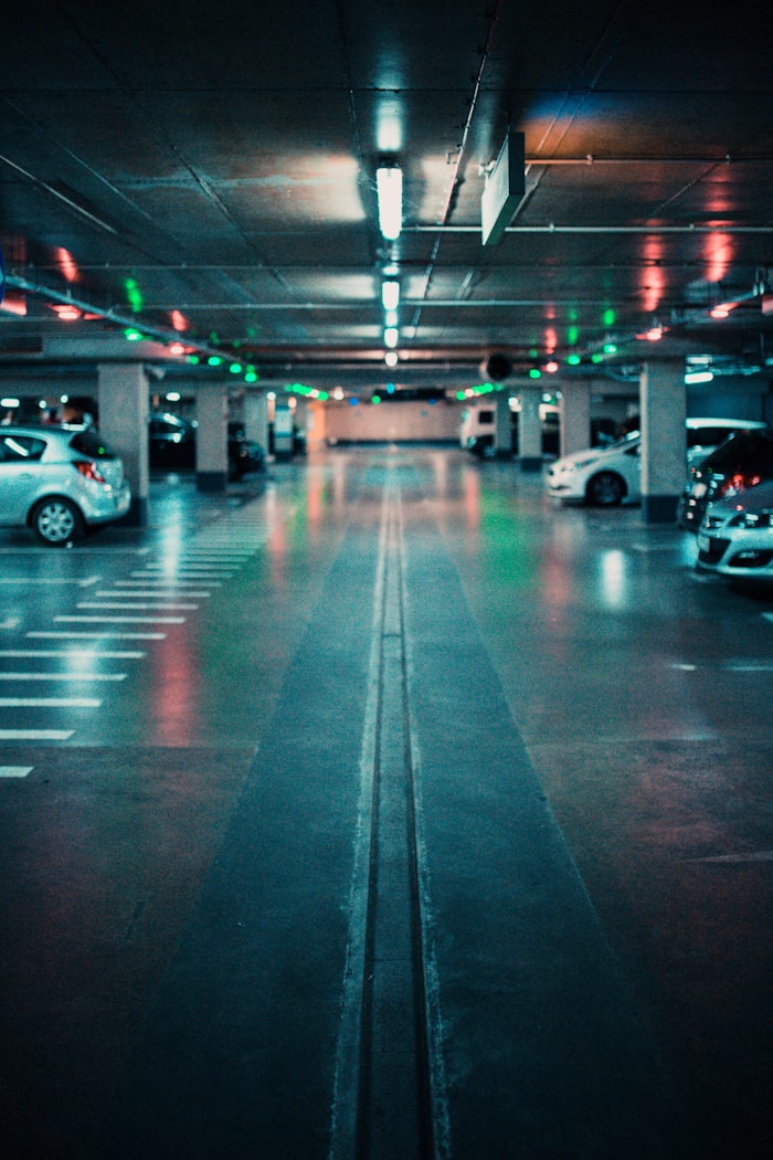 Underground Garage Rehab