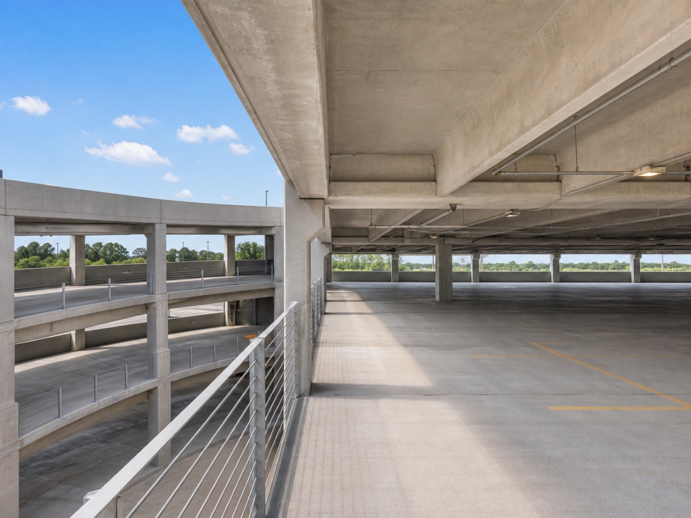 Parking Structure Restoration