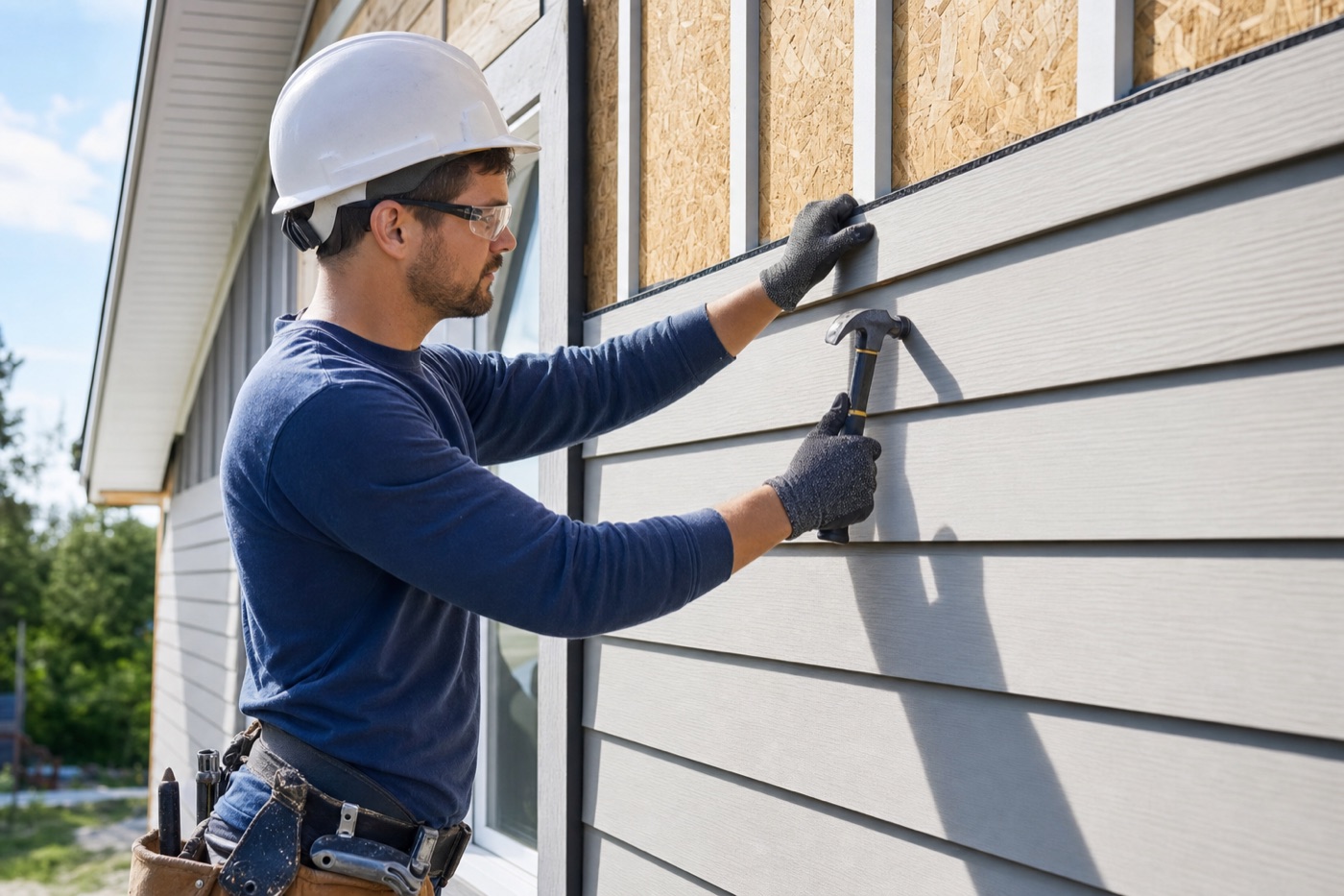 Siding